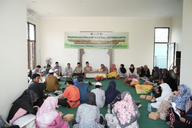 
 Kecamatan Anggana Lepas Kontingen Kafilah MTQ Tingkat Kabupaten Kukar yang ke-45   