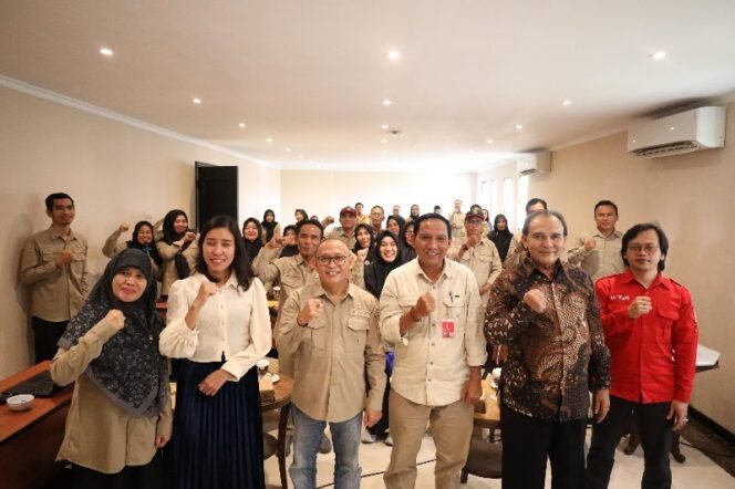 
 Disperkim Kukar Gelar Sertifikasi SDM Internal Tahun 2024