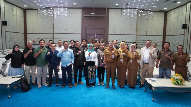 
 Dispar Provinsi Kaltim Tingkatkan DTW (Daya Tarik Wisata) Untuk Pariwisata Nusantara
