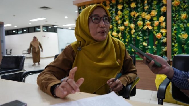 
 Dinas PPKB Laksanakan Rakor TPPS Kukar 2024