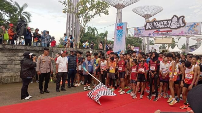 
 Dispora Kukar Gelar Kukar Run 10K dan 5K Tahun 2024