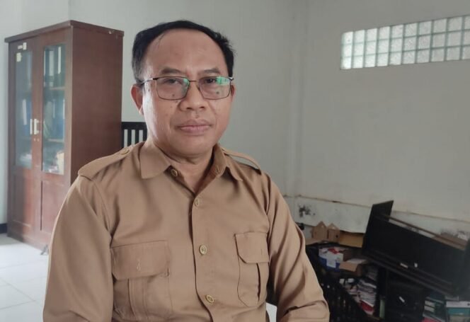 
 Distransnaker Kukar Tingkatkan Pelatihan Berbasis Kompetensi