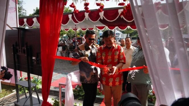
 Sekda Kukar Sunggono : “Puskesmas ILP diharapkan Mampu Menjadi Pusat Pelayanan Kesehatan Yang Lengkap Dan Mudah Diakses”