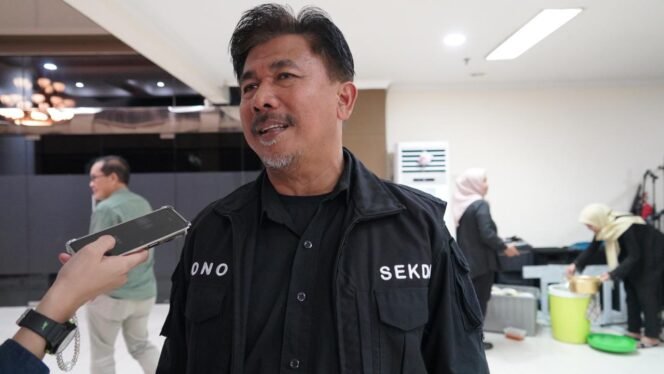 
 Sekda Kukar Sunggono Ajak Masyarakat Kukar Rayakan Malam Tahun Baru Dengan Tertib, Aman, dan Nyaman