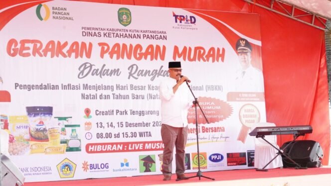 
 Bupati Kukar Edi Damansyah : “Kalau Pendapatan Masyarakat Membaik, Daya Belinya Pasti Baik”