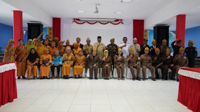 
 Bupati Kukar Edi Damansyah : “Tugas Kita Sebagai Generasi Penerus Lanjutkan Perjuangan”