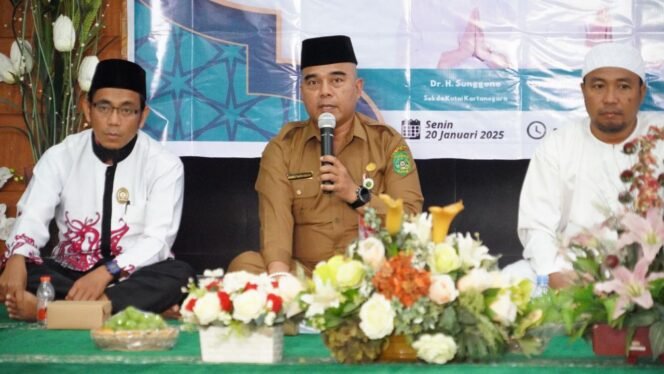 
 Pemkab Kukar Peringati Isra Mi’raj Nabi Muhammad SAW Tahun 1446 H/2025 M