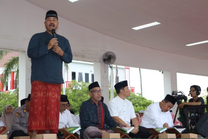 
 Bupati Kukar Edi Damansyah Resmikan Gema Tahun 2025