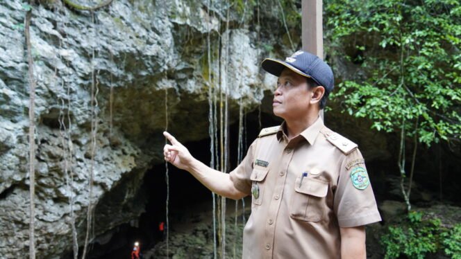 
 Gua Binuang Potensi Wisata Baru Desa Sanggulan Kecamatan Sebulu