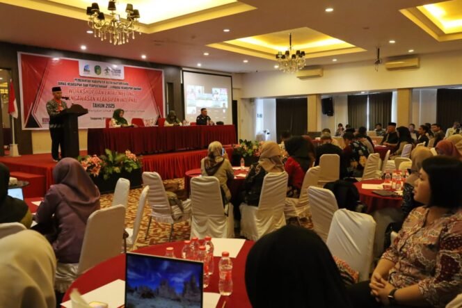 
 Asisten I Kukar: “Pentingnya Kearsipan dalam Pemerintahan dan Masyarakat”