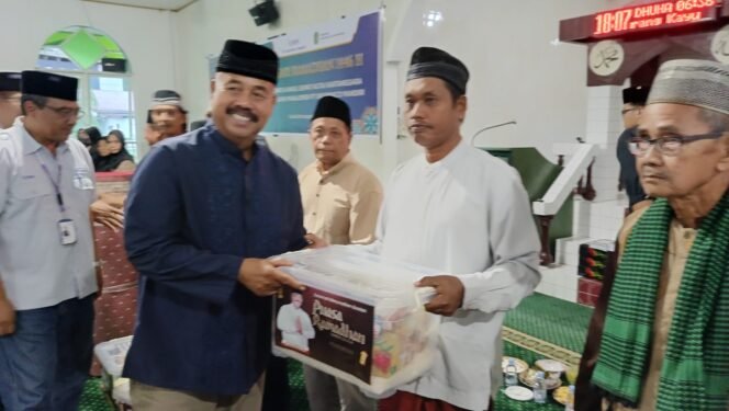 
 Bupati Kukar Edi Damansyah Ajak PT Indominco dan Masyarakat Desa Sebuntal Budayakan GEMA