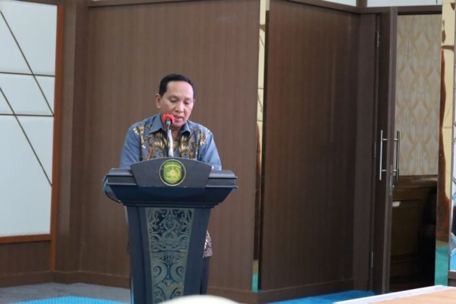 
 Asisten II Kukar Resmi Buka Muskab ke-V GOW Kukar 2025