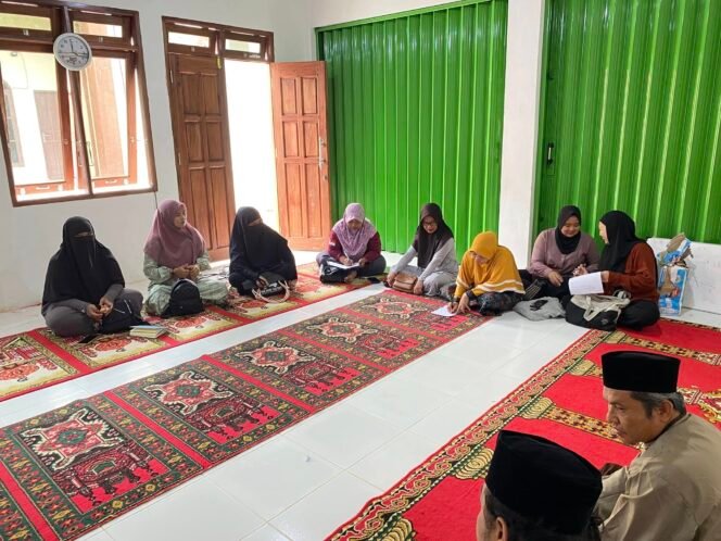 
 Pemerintah Desa Kembang Janggut Persiapkan Pelaksanaan STQ ke-1 tahun 2025