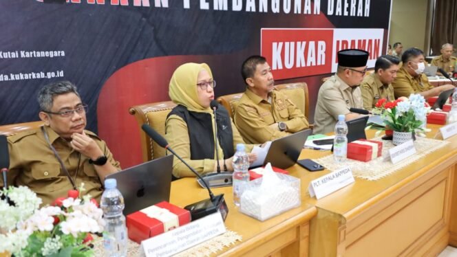 
 Pemkab Kukar Gelar Pra Forum Perangkat Daerah Bahas Hasil Musrenbang Kecamatan