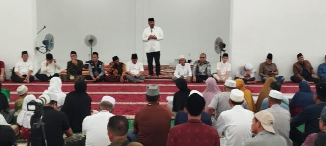 
 Bupati Kukar Edi Damansyah Resmikan Masjid Jami’ Nurul Yaqin Desa Perian