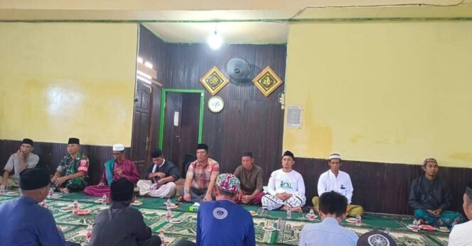 
 Pemerintah Desa Jembayan Gelar Safari Ramadhan 1446 H/2025 M
