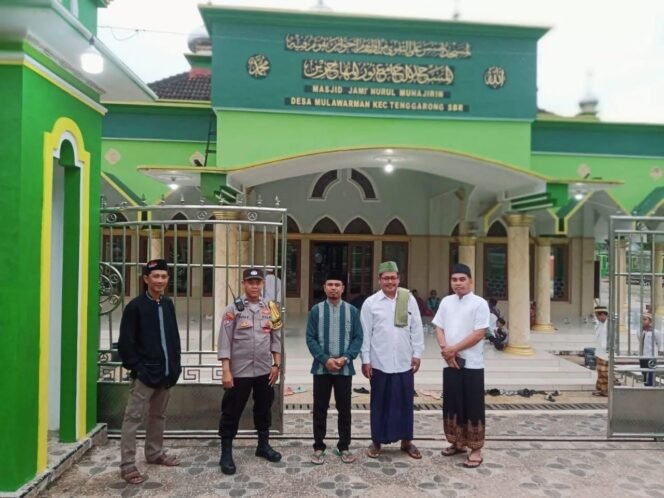 
 Pemerintah Desa Mulawarman Laksanakan Safari Ramadhan 1446 H/2025 M