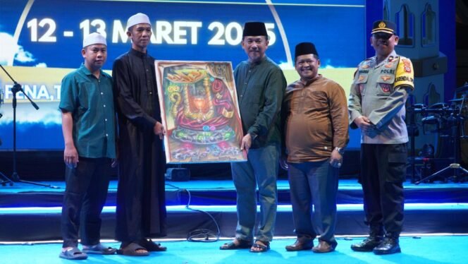 
 Sekda Kukar Sunggono: “FKPR Ke-2 Tahun 2025 Momentum Mempererat Ukhuwah Islamiyah”