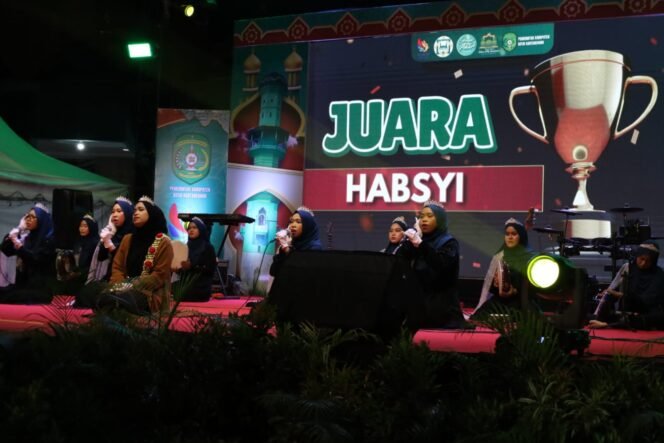 
 Asisten III Kukar Tutup Irma Fair Ke-3 Tahun 2025