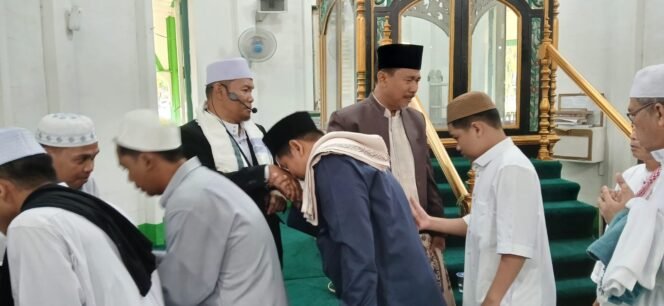 
 Sekda Kukar Sunggono: “Ramadhan Diwujudkan dengan Khairunnas Anfa’uhum Linnas”