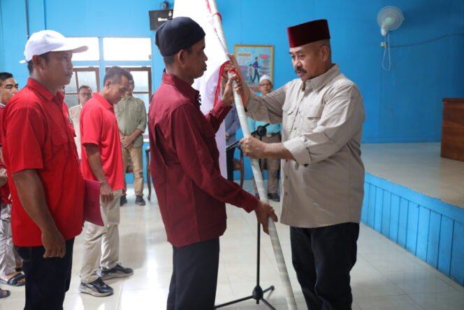 
 Bupati Kukar Lantik Pengurus KTNA Kembang Janggut, Tegaskan Peran Strategis Sebagai Mitra Pemerintah