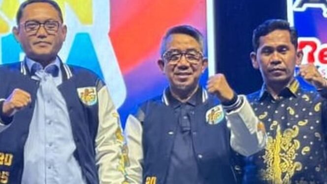 
 Pekan Pemuda KNPI 2025 Ditutup Meriah, Kolaborasi Pemuda dan Pemerintah Diperkuat