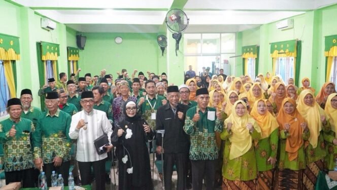 
 Baitul Arqam Muhammadiyah–Aisyiyah Bontang–Kutim Teguhkan Dakwah Berkemajuan