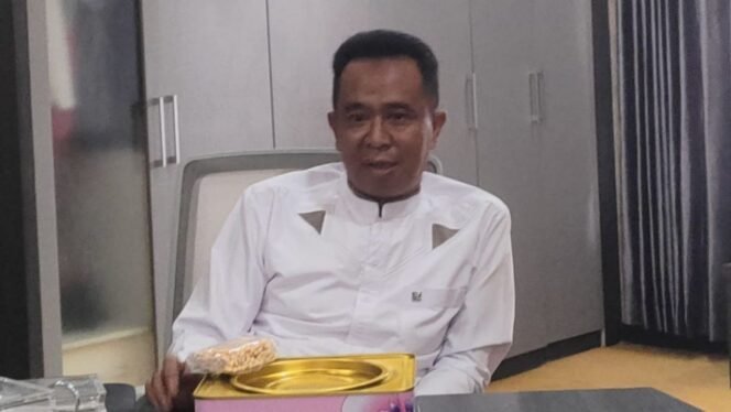 
 Moment HGN, Mulyono Apresiasi Pengabdian Guru: Tanpa Guru, Tak Ada Masa Depan yang Dapat Dipersiapkan