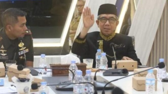 
 Rapat Evaluasi KDKMP, Presiden RI Perintahkan Penguatan Koperasi Desa sebagai Fondasi Kedaulatan Ekonomi