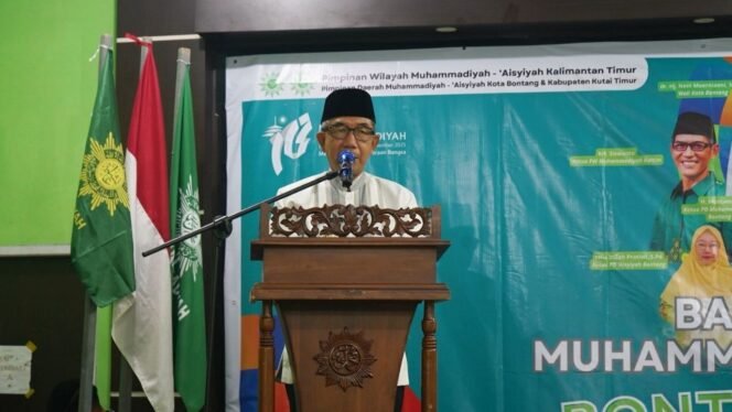 
 Ardiansyah Tekankan Penguatan Ideologi di Baitul Arqam Muhammadiyah–Aisyiyah