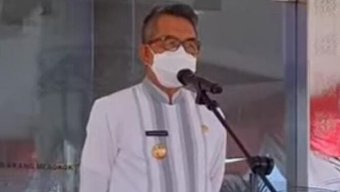 
 Pesan Ardiansyah kepada Para Guru Peserta Porseni PGRI Kaltim 2025: Hadapi Pertandingan dengan Jiwa Besar