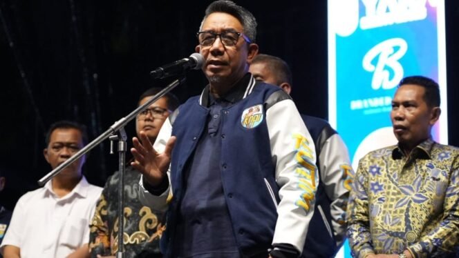 
 Tutup Pekan Pemuda KNPI 2025, Bupati Kutim Dorong Peran Nyata Generasi Muda