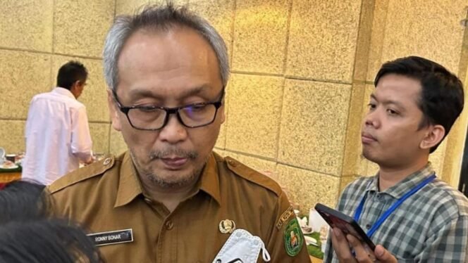 
 Kominfo Kutim Siapkan Langkah Penguatan Siber untuk Tangkal Hoaks dan Disinformasi