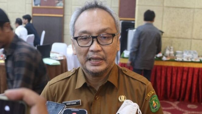 
 Kominfo Staper Dorong Penguatan Akses Internet Desa untuk Percepatan Administrasi di Kutim