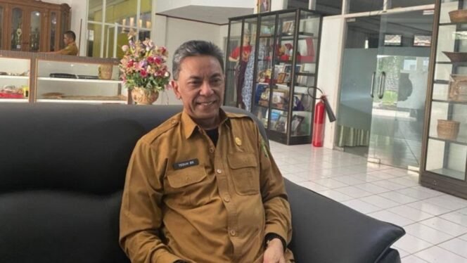 
 Diskop Kutim Ambil Langkah Strategis Gandeng Perbankan: Upaya Penguatan Pembinaan UMKM di Tengah Efesiensi Anggaran