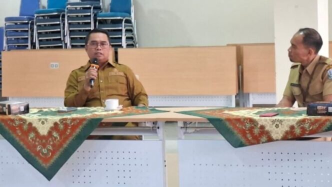 
 Belajar dari Program UPT Jatim, Mahyunadi Sebut UMKM Kutim Harus Melek Digital