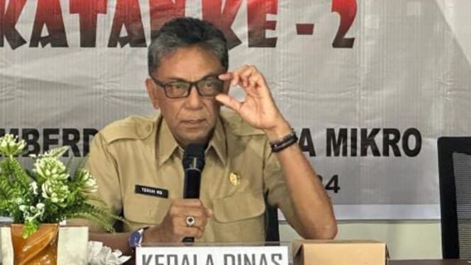 
 Bersama Ekraf Kutim, Diskop UKM Dampingi 70 Produk UMKM Peroleh Sertifikasi Halal