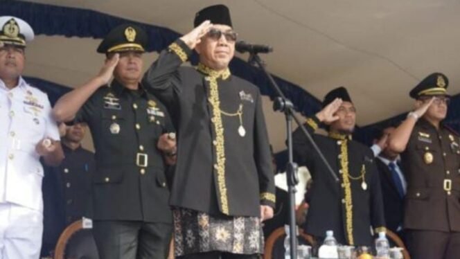 
 Upacara Peringatan HGN 2025 di Kutim, Bupati: Pemerintah Komitmen Terus Berbuat Lebih Baik bagi Guru Indonesia