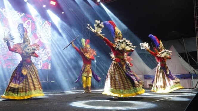 
 Akhir 2025, Kutim Padat Agenda Seni, Budaya, dan Literasi