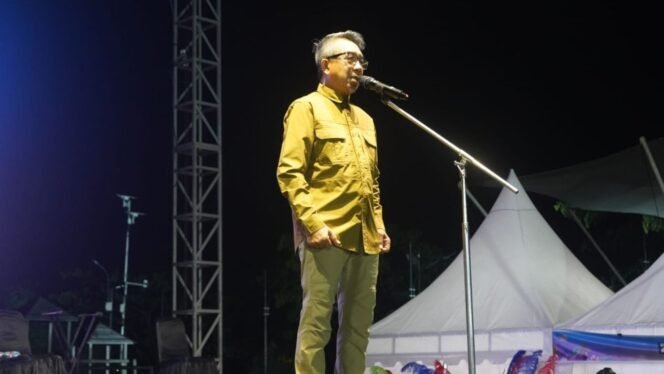 
 Bupati Kutim Ungkap Akar Peradaban Daerah dari Kudungga hingga Karst Sangkulirang