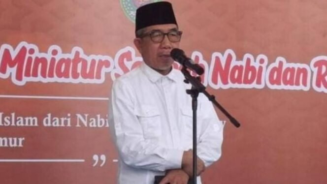 
 Bupati Kutim Apresiasi Pameran Miniatur Sejarah Nabi dan Rasul di Masjid Agung Bukit Pelangi