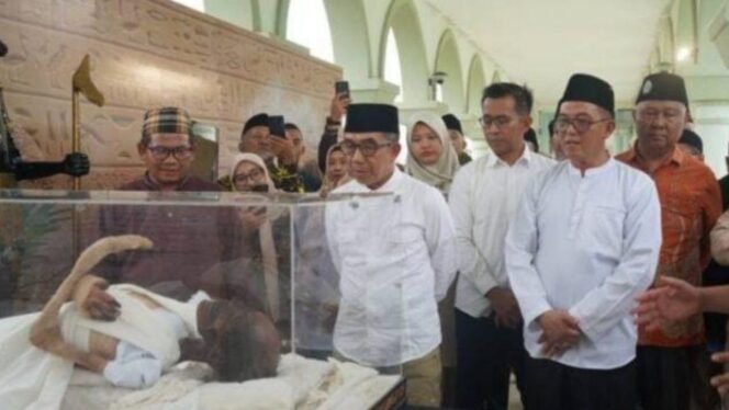 
 Disdikbud Kutim Helat Pameran Miniatur Sejarah Nabi dan Rasul serta Masuknya Islam di Kaltim