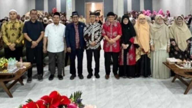 
 Parenting JSIT Kutim: “Menjadi Orang Tua yang Dirindukan, Mendidik dengan Cinta Tanpa Drama”