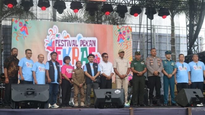 
 Festival Pekan Ekraf 2025 di Kutim: Perkuat Ekosistem Kreatif Lokal