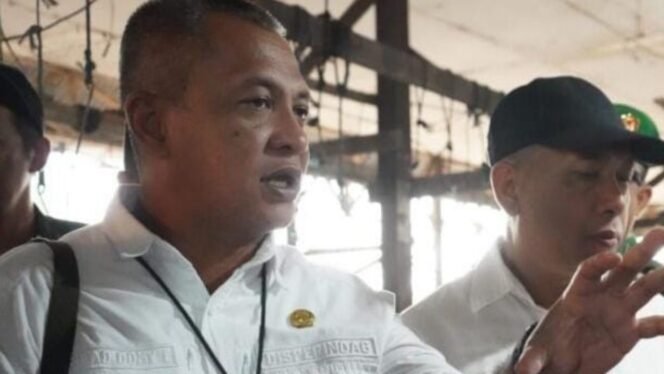 
 Kendalikan Inflasi, Disperindag Kutim Genjot Gebrakan Pasar Murah