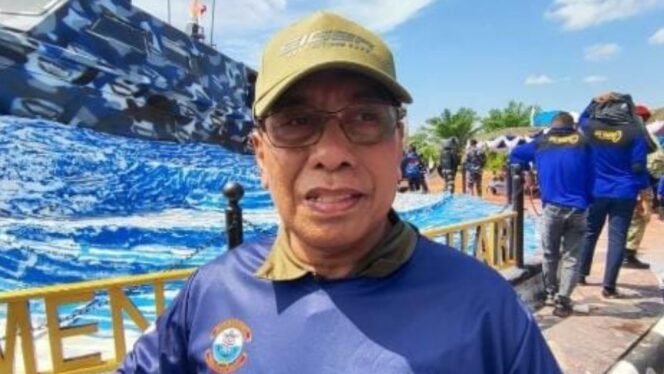 
 Dispar Kutim Melibatkan Pokdarwis, Tingkatkan SDM Pelaku Kepariwisataan