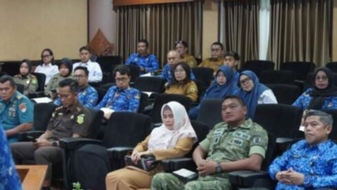 
 Ikuti Rakor Nasional Pengendalian Inflasi, TPID Kutim Pastikan Harga Stabil Saat Nataru