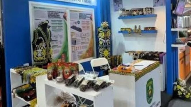 
 Tak Hanya Diskop, Dispora serta OPD Lainnya Turut Serta Hidupkan Geliat Ekonomi UMKM di Kutim